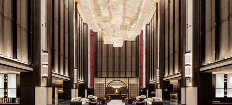 启东华邑酒店图片