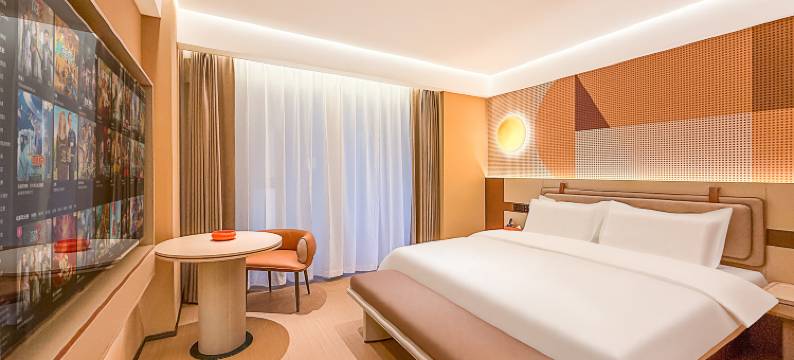 蜜橙自助公寓图片