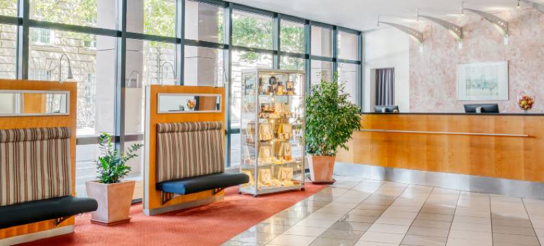 爱尔福特市中心酒店 by Leonardo Hotels(Hotel Erfurt City Center by Leonardo Hotels)图片