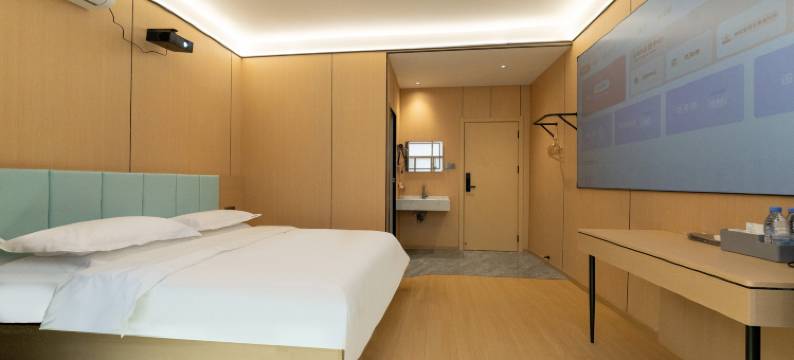 如家派柏·云酒店(西安咸阳国际机场店)图片