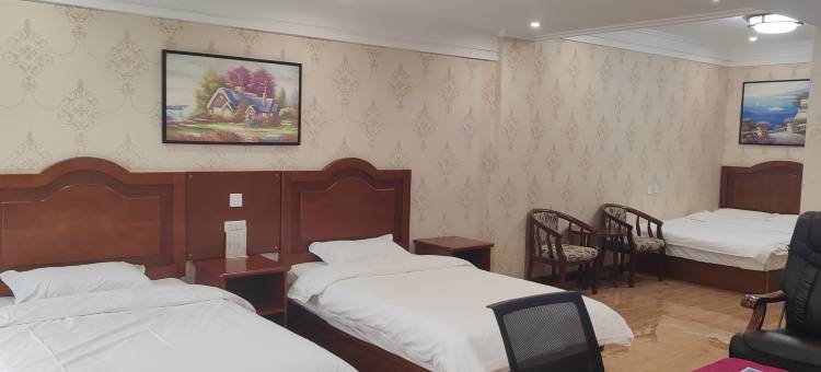 如家华驿精选酒店(长岭县客运站店)图片