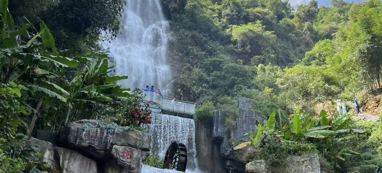 松间云栖笔架山别墅民宿图片