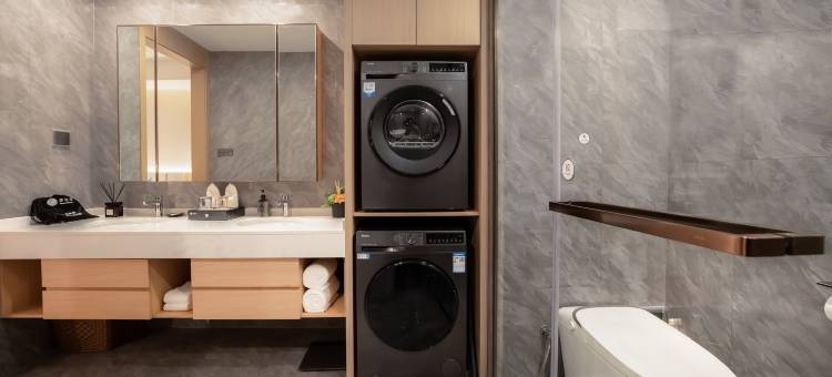 芜湖经开区莎玛湾公寓酒店图片