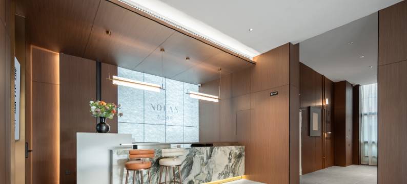诺兰酒店(杭州下沙经济开发区店)图片