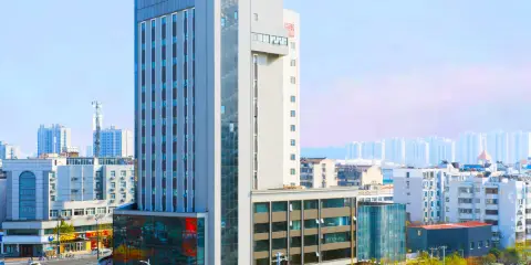 富悅國際酒店(徐州蘇寧廣場戶部山店)