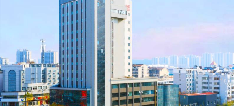 富悦国际酒店(徐州苏宁广场户部山店)图片