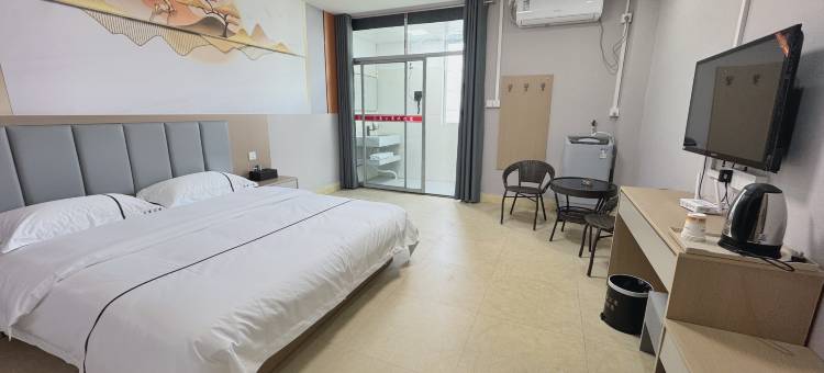 汇盈公寓(江门市棠下中学店)图片