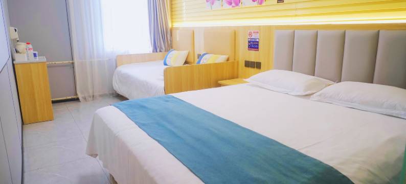 北京金石酒店(解放军第三医学中心店)图片