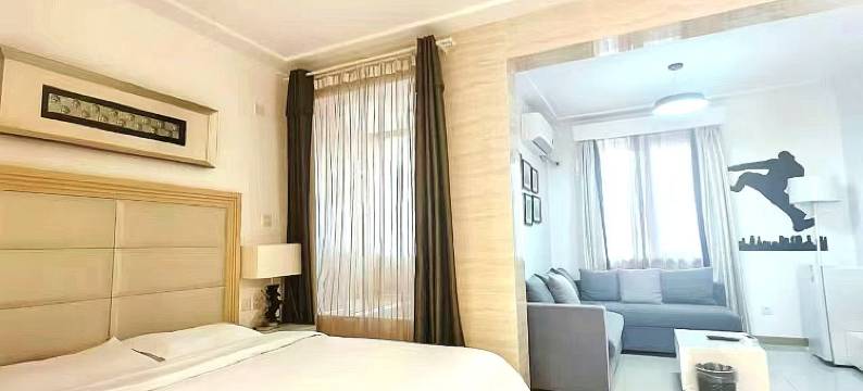 津泊湾度假公寓(天津静海团泊店)图片