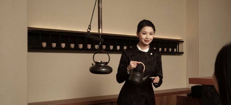 成都天府广场宽窄巷子地铁站亚朵见野酒店图片