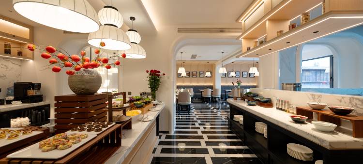 安漫花间酒店(德宏芒市广场店)图片