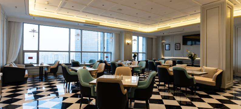 希岸Deluxe酒店(沈阳西塔市府大路地铁站店)图片