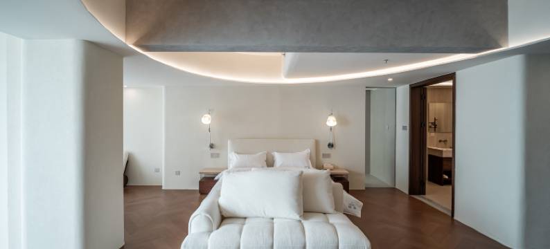 向海·高层海景美居(潮博馆店)图片