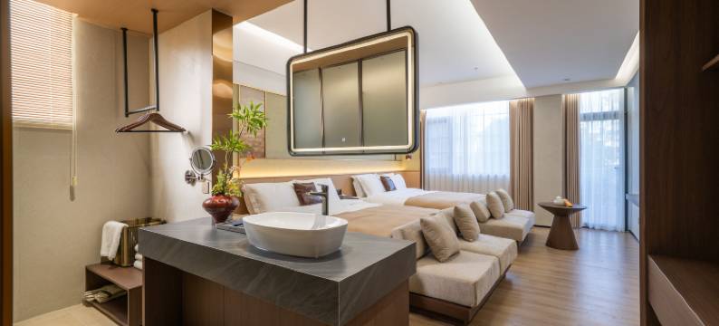 花筑奢·侨家(潮州古城牌坊街店)图片