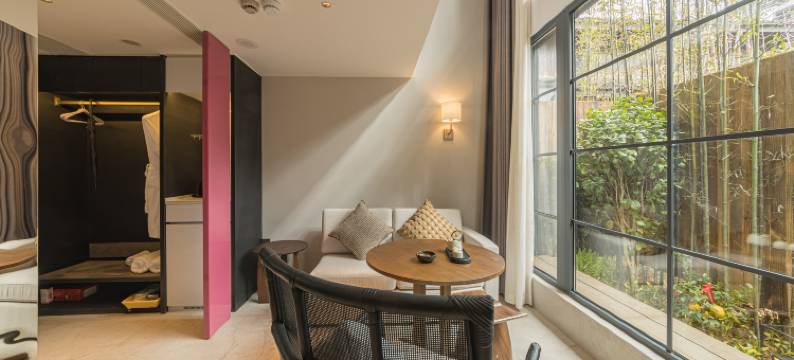 有巢·笛里度假民宿(绍兴柯桥古镇景区店)图片