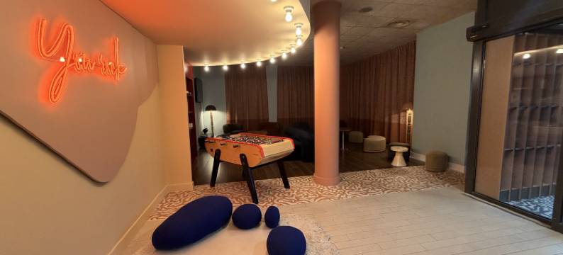 宜必思尚品阿莱斯市中心塞文酒店(ibis Styles Alès Centre Cévennes)图片