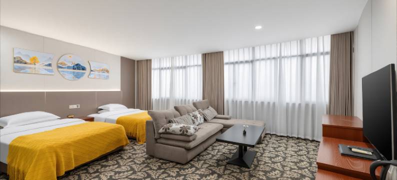 秭归博创大酒店图片