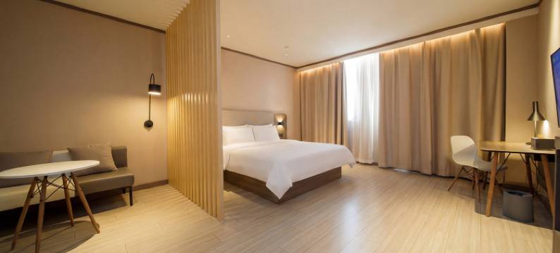 汉庭酒店(吐鲁番火焰山路葡萄沟店)图片