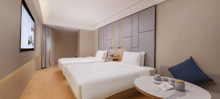 全季酒店(南京新街口德基广场店)图片