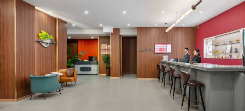 尚客优悦酒店(淄博万象汇八大局店)图片