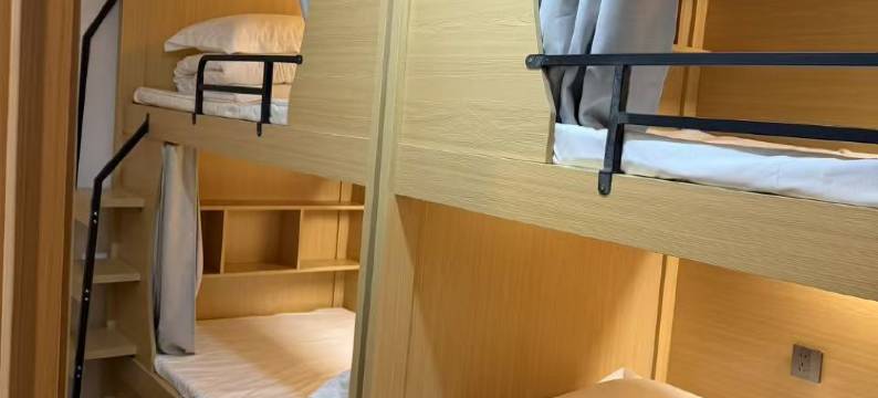 陌上·青旅(峨眉山景区报国寺店)图片