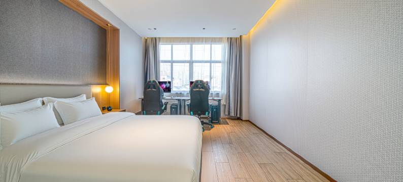 雷神电竞酒店(安庆桐城经开区方圆荟店)图片