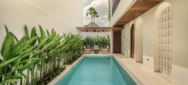 维纳瓦别墅仓古，由 Ini Vie Hospitality 提供(The Vinava Villa Canggu by Ini Vie Hospitality)图片