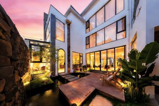 山亦可・花径寻幽 The|Hill 朴隅静宿(大理理想邦店)图片