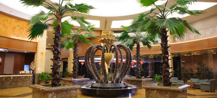 大满德林-勿洞酒店(Grand Mandarin Betong Hotel)图片