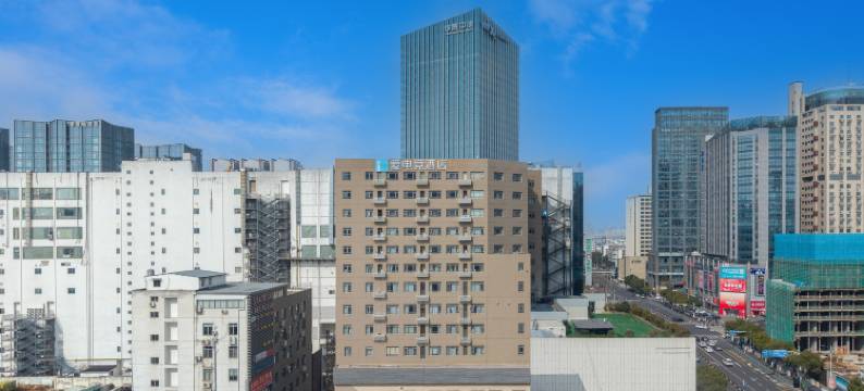 IDJ爱电竞酒店(苏州山塘街万象天地店)图片