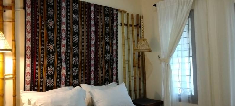 Villa New D'Bamboo by Plesirhatiyogja图片