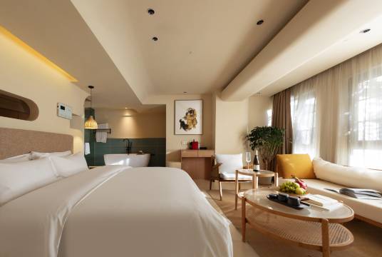 拉萨岩庐·理想国民宿(布达拉宫店)图片