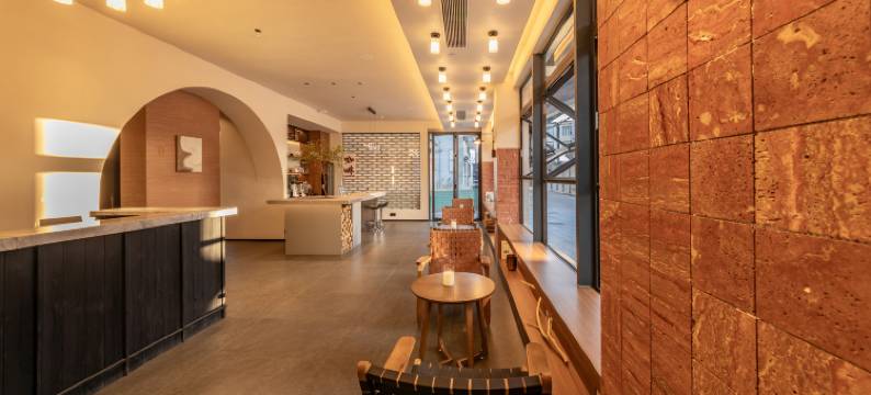 一蓝厝丨oi Casa Vintage Charm Inn 中古美宿(东山岛南门湾店)图片