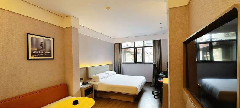 雷神电竞酒店(青峰购物中心店)图片