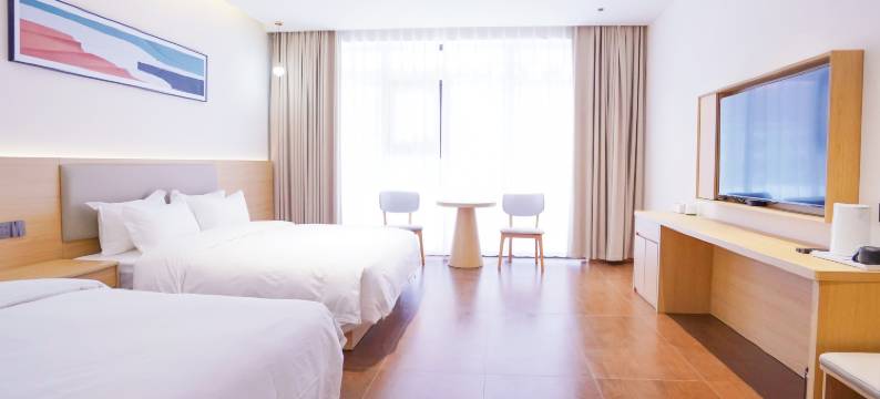 倾城文创客栈(长白山西景区旅游服务中心店)图片