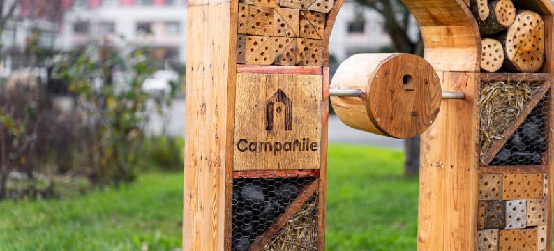 Campanile NATURE – Bordeaux Lac图片