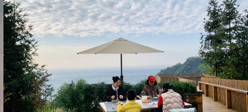 翎谷蔓草度假民宿图片