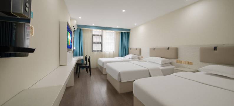 莱因酒店(德阳高铁站文庙广场店)图片