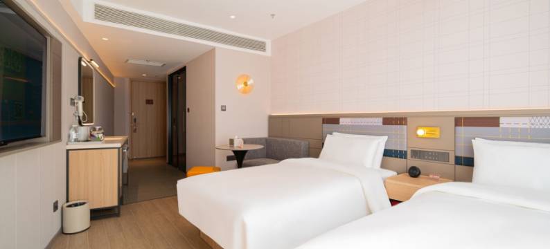 如家精选酒店(沈阳中街大悦城店)图片