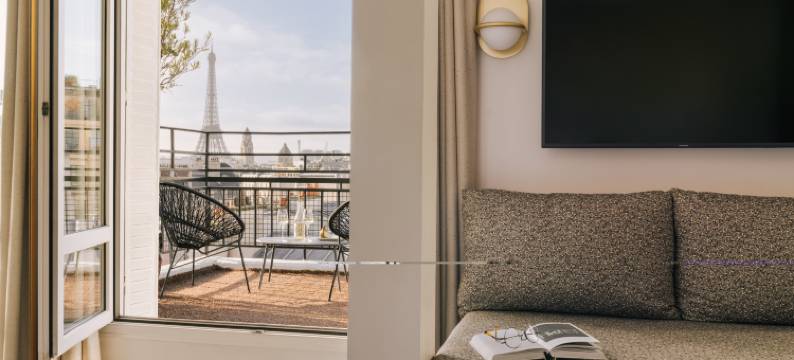 巴黎香榭丽舍阿塔拉酒店(Atala Champs Elysees)图片