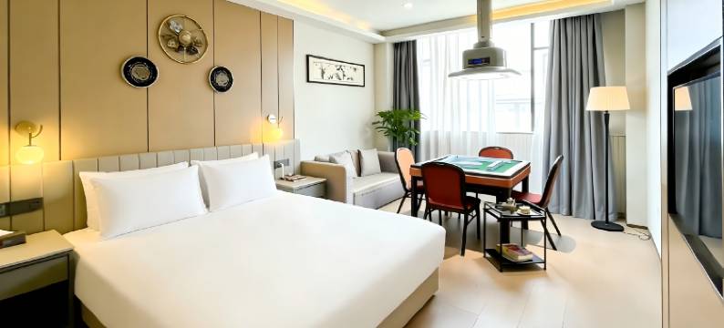 嘉禧酒店(宝安国际机场店)图片