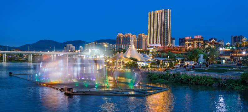 漳州佰翔圆山酒店(古城店)图片