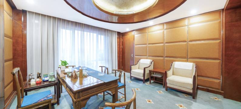 晋城浩翔金辇大酒店图片