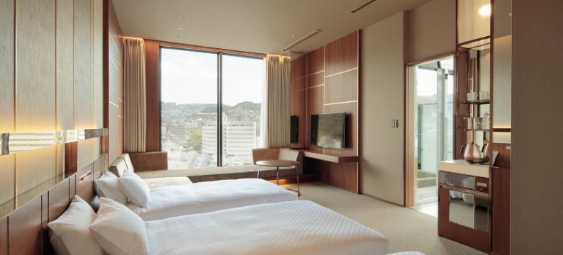 长崎新地唐人街光芒酒店(CANDEO HOTELS)(Candeo Hotels Nagasaki Shinchi Chinatown)图片