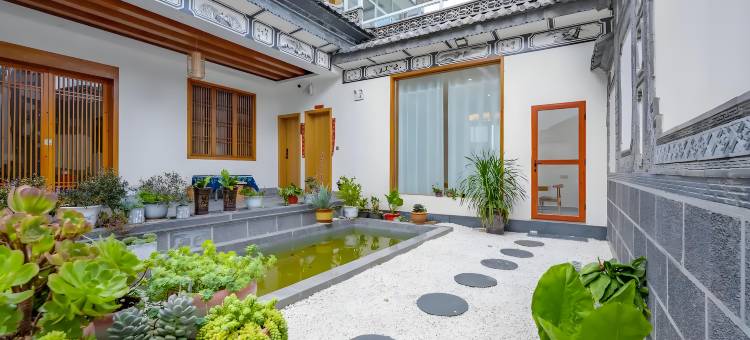 大理阡陌田园风美宿(喜洲麦田洱海生态廊道店)图片