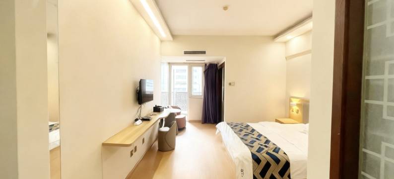 如家华驿酒店(天府广场店)图片