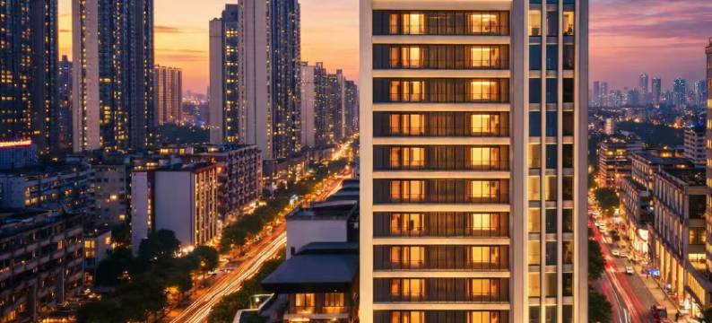 宜尚酒店(南昌八一广场王府井店)图片