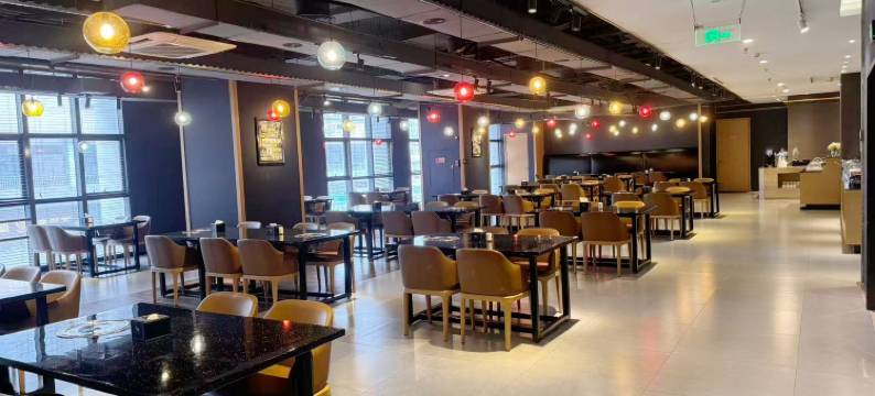 开平伊士高酒店图片