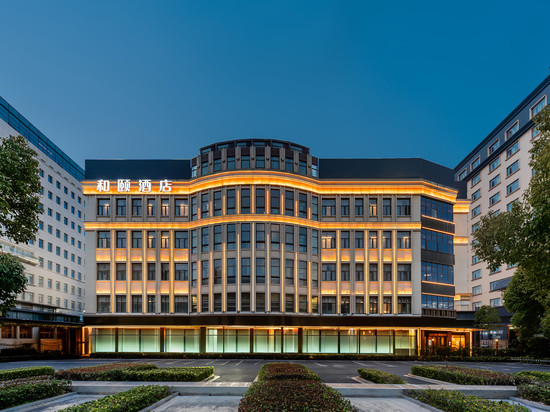 上海虹桥枢纽国展中心米壹酒店