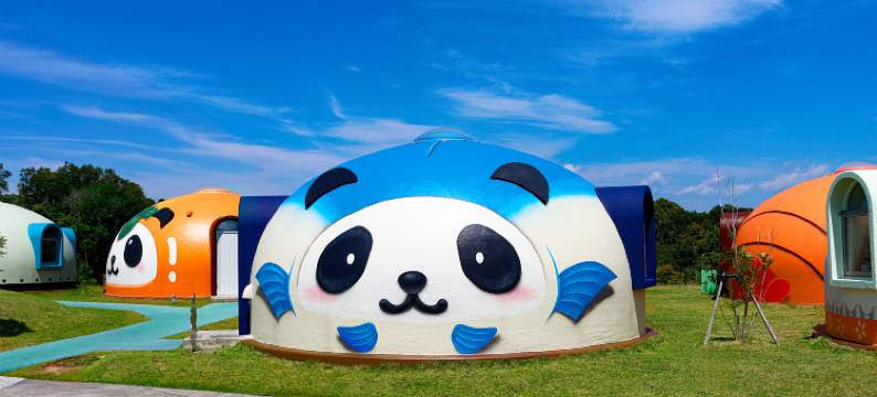 熊猫村旅馆(Panda Village)图片